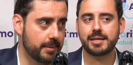 Marco Sotomayor, sobre la labor de los médicos con las herramientas digitales.