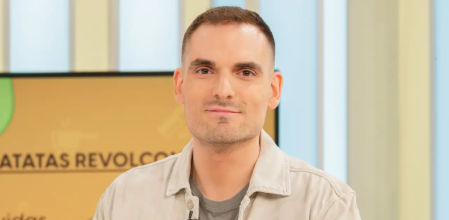 Mario Sánchez, tecnólogo de alimentos