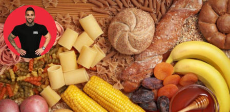 Adrián Muria, nutricionista y entrenador, sobre el carbohidrato más saludable: “Es muy saciante, lleva mucha fibra, reduce el colesterol y regula el azúcar”