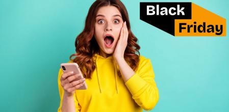 Los descuentos del Black Friday siguen este domingo 30 de noviembre