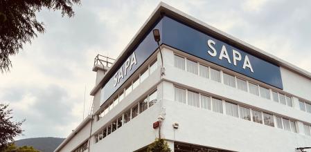 Sede de Sapa en Andoain, en Guipúzcoa