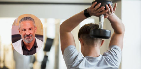 David Céspedes, médico experto en longevidad, sobre el mejor ejercicio para perder grasa: “Es el que más protege contra el envejecimiento y mantiene tu metabolismo saludable”