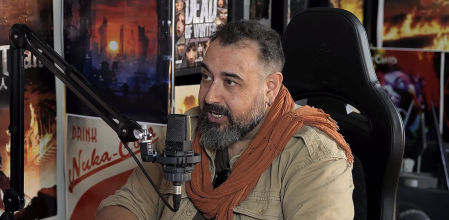 Tito Vivas en 'The Wild Project'