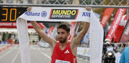 Adam Maijó, campeón de la Jean Bouin 2025