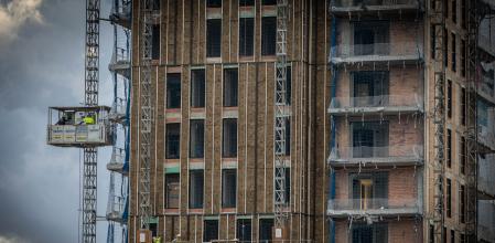 El Govern quiere impulsar la construcción de vivienda en Catalunya