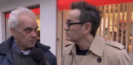 Manuel, pastelero jubilado con 45 años cotizados.&nbsp;