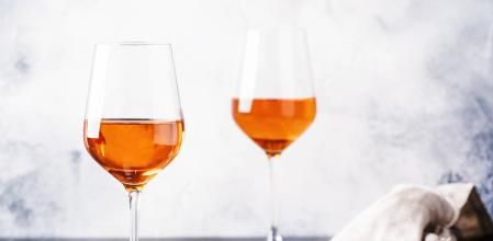 ¿Qué es exactamente el vino naranja?