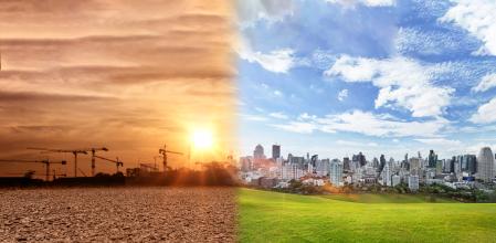 Desequilibrio. La mayor parte de la reducción de emisiones procede del menor uso de combustibles fósiles en favor de las renovables. Pero hemos avanzado muy poco en cómo utilizamos la energía y los recursos