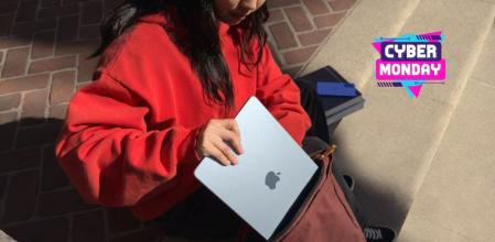 El mejor portátil que puedes comprar en el Cyber Monday