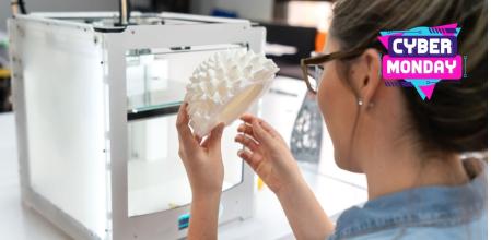 Impresora 3D Cyber Monday
