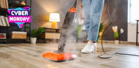 Limpiador a vapor de Vileda en LIDL Cyber Monday 2025