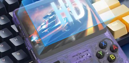 No esperes más y hazte ya con la consola retro portátil por excelencia a un precio increíble