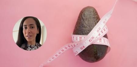 Miguelina Mateo, nutricionista, señala algunos motivos por los que algunas personas no pierden peso.