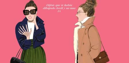 Si te he visto no me acuerdo