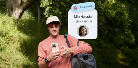 Ahora podrás saber el motivo de la llamada antes de descolgar.