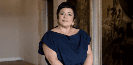 Carolina Estellé, CEO de la agencia de viajes de lujo online “The Indiana Travel”