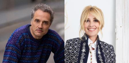 Daniel Guzmán y Cayetana Guillén Cuervo