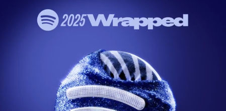 Spotify Wrapped 2025