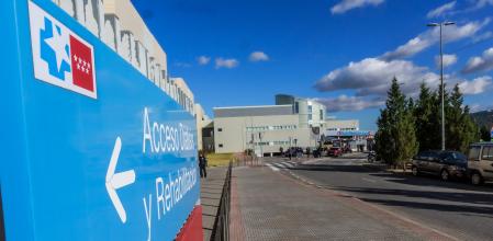 Hospital Universitario de Torrejón de Ardoz