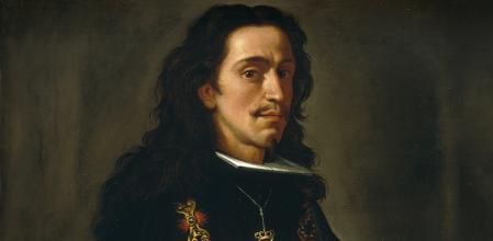 Retrato anónimo tradicionalmente identificado con Juan José de Austria, aunque hoy se descarta