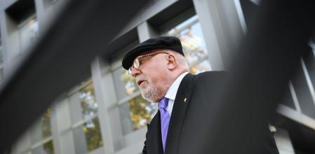 El excomisario José Manuel Villarejo. 