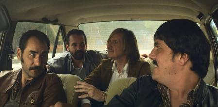 Fotograma del filme 'Golpes'