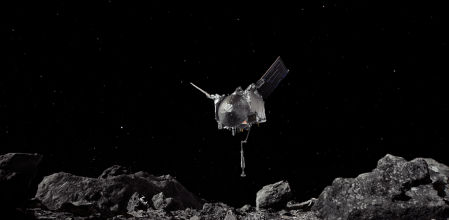 La NASA llega a uno de los lugares más inaccesibles del espacio: arranca la misión para protegernos de la radiación&nbsp;