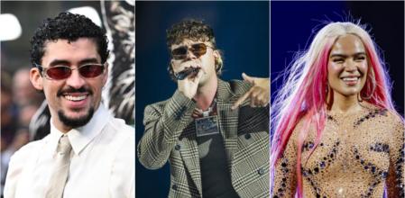 Bad Bunny, Quevedo o Karol G: los artistas más escuchados en Spotify España este 2025