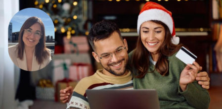 Mapi Amela, experta financiera, sobre cómo ahorrar en Navidad: “Si lo hacemos todo a última hora, acabamos comprando más de la cuenta o por un precio mayor”