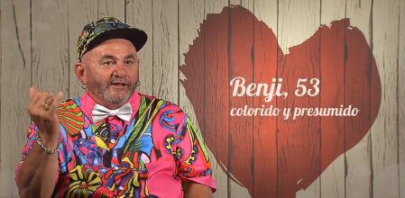 Benji en 'First Dates'