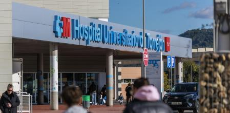 Hospital Universitario de Torrejón de Ardoz