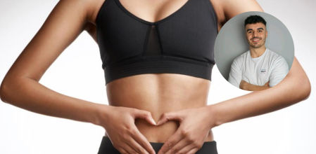 Mikel Pérez, biotecnólogo alimentario, sobre confundir inflamación con hinchazón