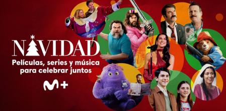 Movistar Plus+ tiene una programación especial para Navidad que te va a encantar
