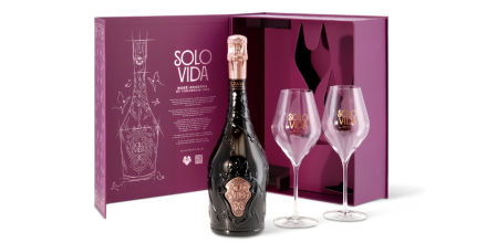 “Estuche Premium Solo Vida Rosé”