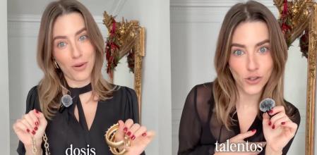 La asesora de moda Natalia Cebrián explica qué piezas evitar para las cenas de empresa