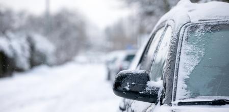 La nieve es uno de los fenómenos meteorológicos más peligrosos para la circulación en carretera