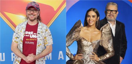 Santiago Segura acompañará a Cristina Pedroche y Alberto Chicote en las Campanadas de Atresmedia