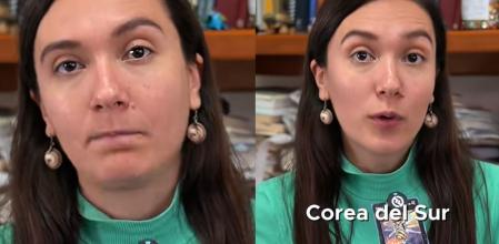 Una psicóloga habla sobre la educación digital en los colegios.