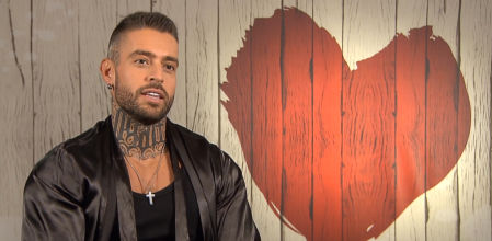 Christian en 'First Dates'