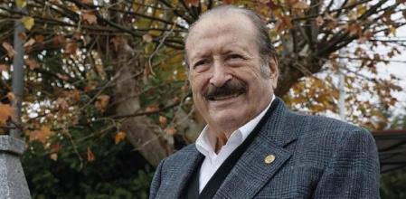 El dueño y fundador del Restaurante Salamanca, Silvestre Sánchez.