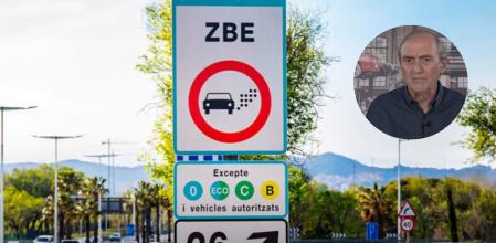 Máximo Sant, experto del motor, sobre las Zonas de Bajas Emisiones: “Son un modelo de negocio perfecto para las administraciones”
