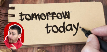 Jordi Segués, experto en desarrollo personal, sobre dejar de postergar: “No necesitas claridad para empezar, necesitas empezar para tener claridad”