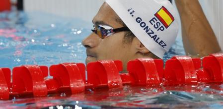 Hugo González, oro europeo de de los 200m estilos en piscina corta