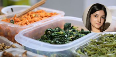 Mónica Pérez, bióloga, sobre cómo cuidar nuestra microbiota