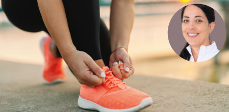 Laura Lomar, osteópata