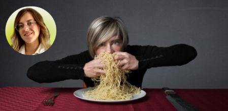 Yordanka Andonova, experta en nutrición y bienestar: “Es imprescindible masticar 20 o 30 veces cada bocado antes de tragar”