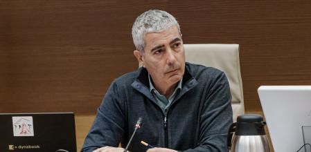 Joan Pau Miquel, exconseller delegat deBPA