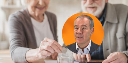 Ahorrar para tener una jubilación digna