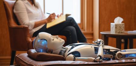 La IA como paciente de análisis psicológico proporciona conclusiones sobre su personalidad 