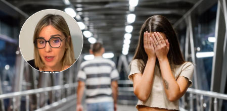 Silvia Severino, psicóloga, sobre las rupturas: ''Solo un 10% del dolor viene por la pérdida. Aunque te duela admitirlo, sabes que no era lo que necesitabas''